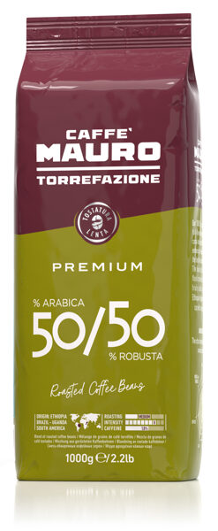 PREMIUM COFFEE BEANS 1000GR