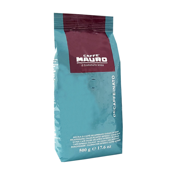 DECAFFEINATED COFFEE BEANS 500GR