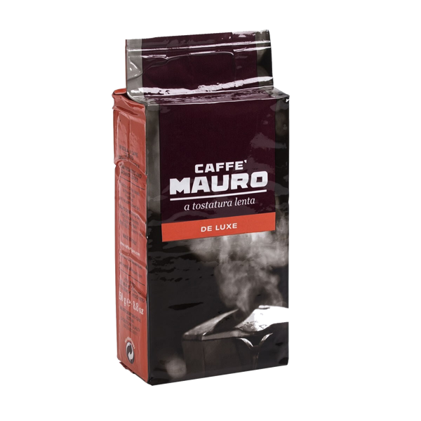 DE LUXE GROUND COFFEE 250 GR.