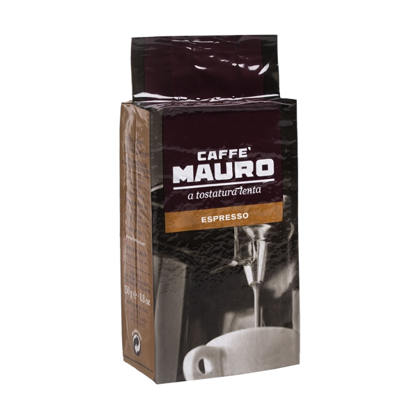 ESPRESSO GROUND COFFEE 250 GR