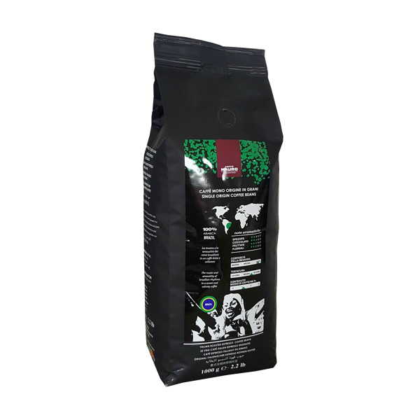 BRAZIL COFFEE BEANS 100% ARABICA 1000GR